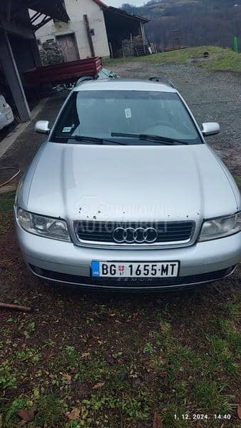 Audi A4 1.9