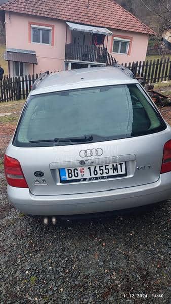 Audi A4 1.9