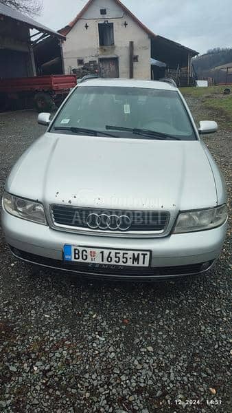 Audi A4 1.9