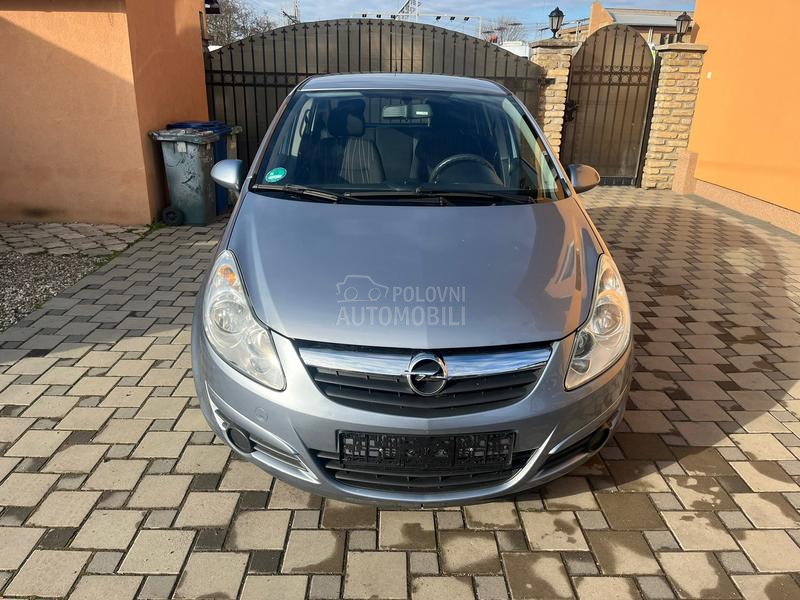 Opel Corsa D 1.2 16v