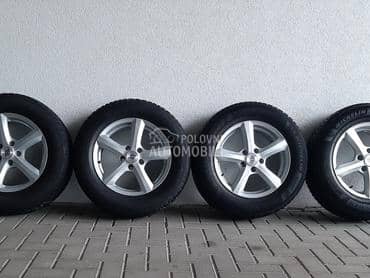 Aluminijumske felne Audi Q3 VW Tiguan 16" 5 x 112