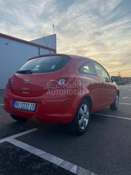 Opel Corsa D eco flex