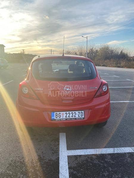 Opel Corsa D eco flex