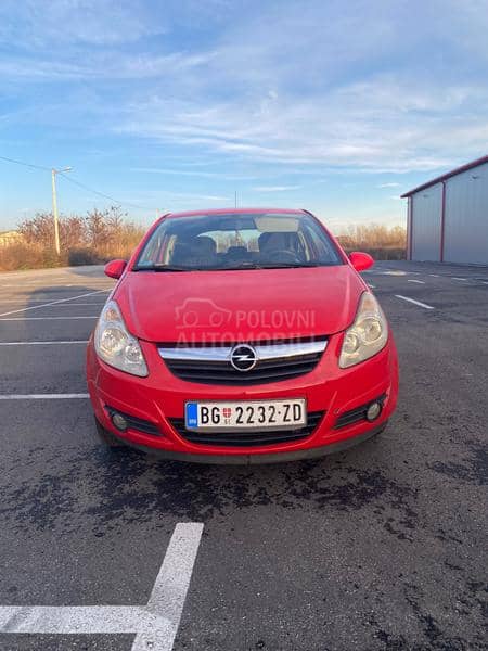 Opel Corsa D eco flex