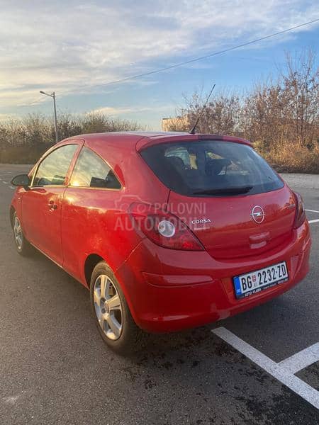 Opel Corsa D eco flex