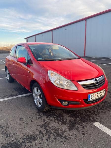 Opel Corsa D eco flex