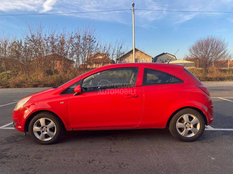 Opel Corsa D eco flex