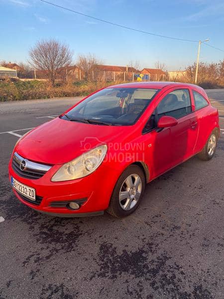 Opel Corsa D eco flex