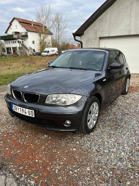 BMW 120 