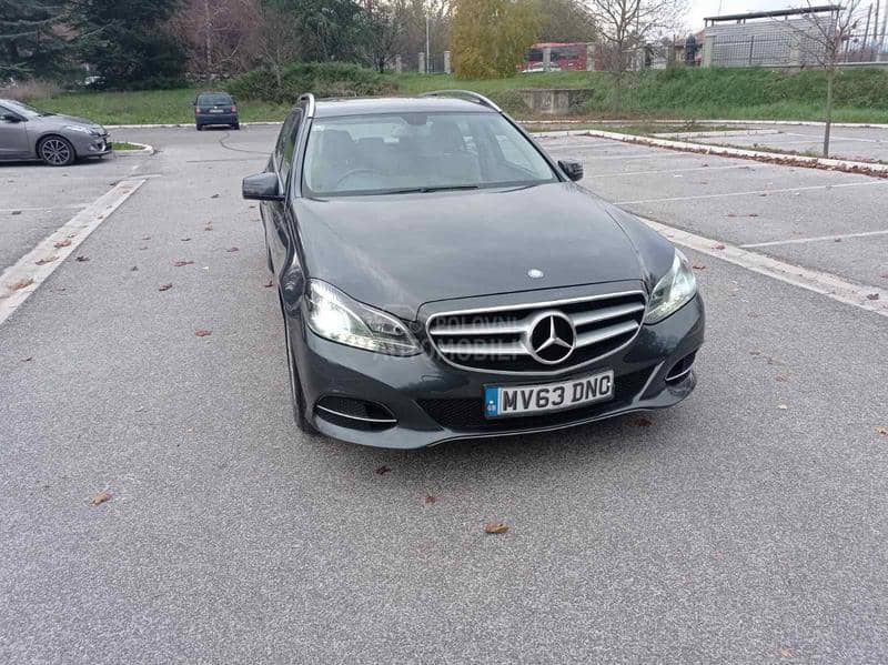 Mercedes Benz E 220 CDI  SE