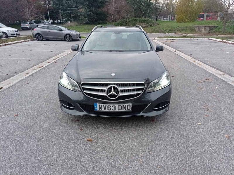 Mercedes Benz E 220 CDI  SE