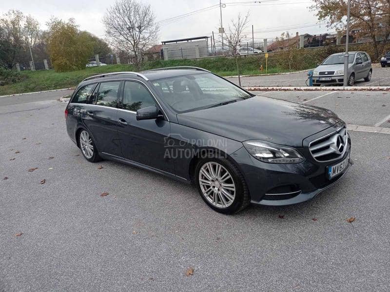 Mercedes Benz E 220 CDI  SE