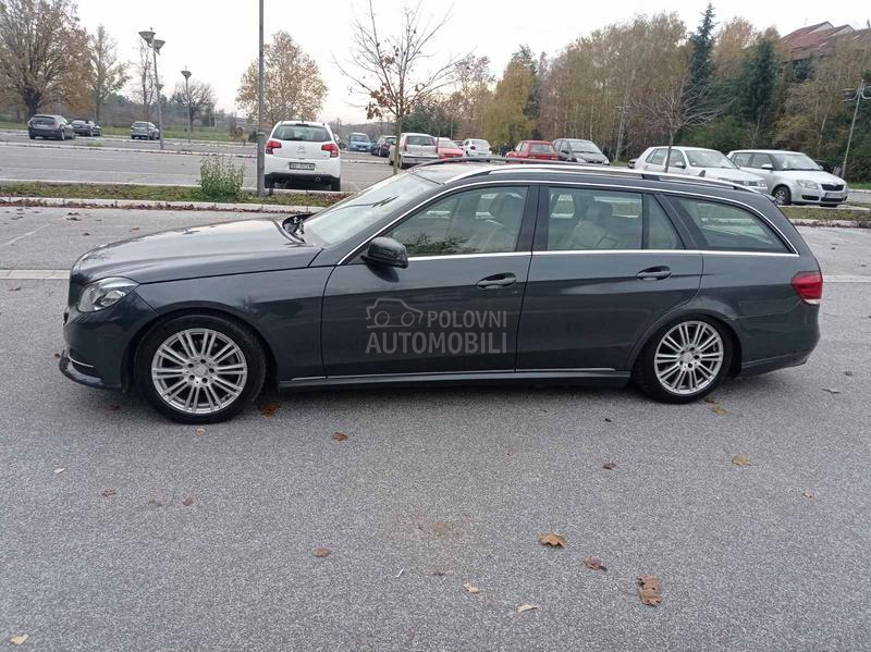 Mercedes Benz E 220 CDI  SE