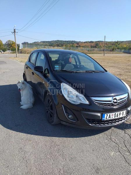 Opel Corsa D eco flex