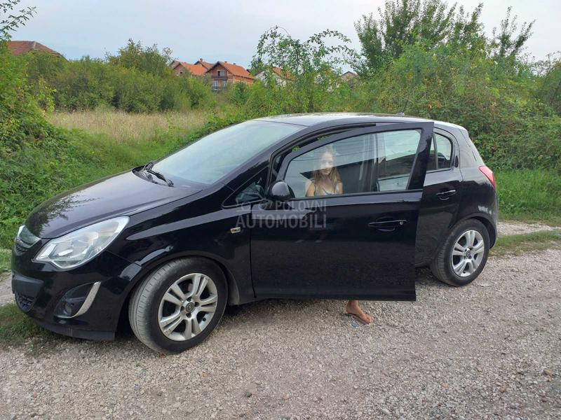 Opel Corsa D eco flex