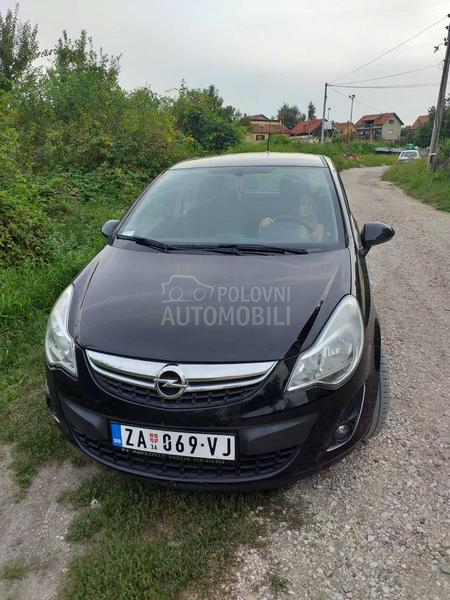 Opel Corsa D eco flex