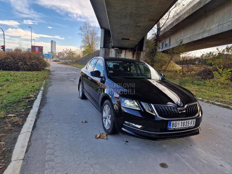 Škoda Octavia 2.0 TDI STYLE