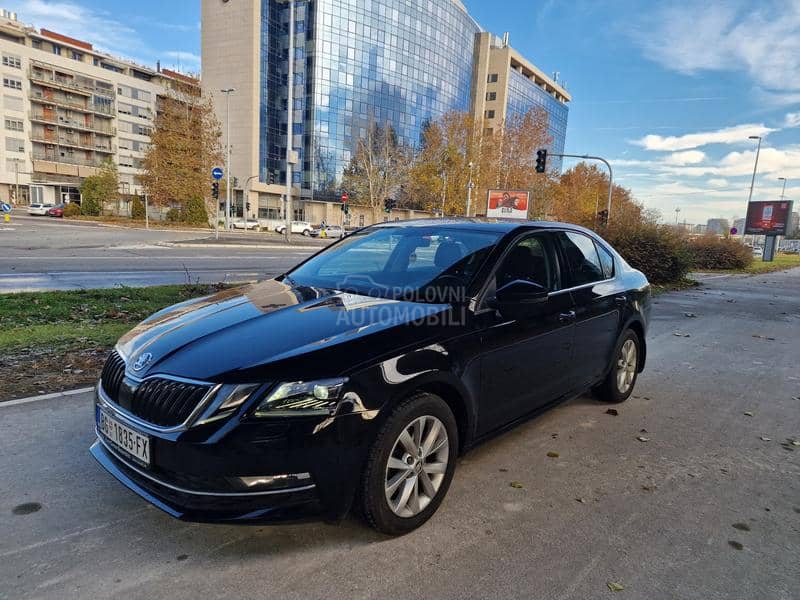 Škoda Octavia 2.0 TDI STYLE