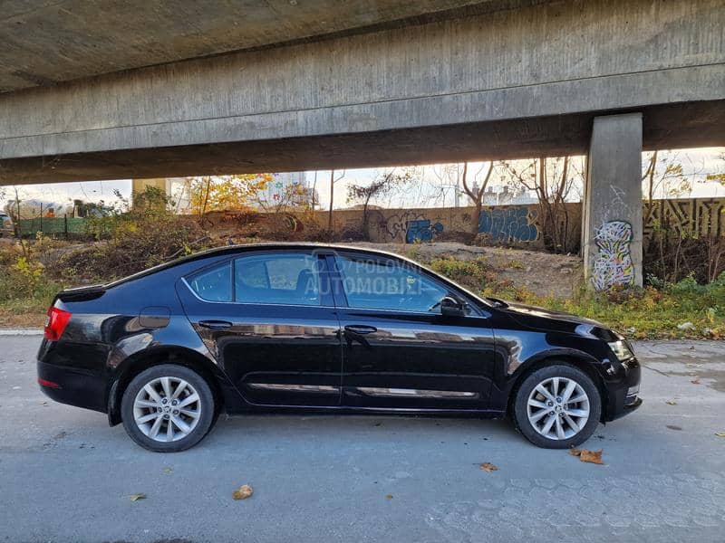 Škoda Octavia 2.0 TDI STYLE