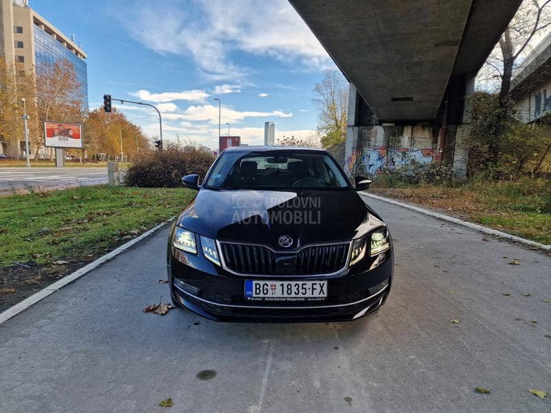 Škoda Octavia 2.0 TDI STYLE