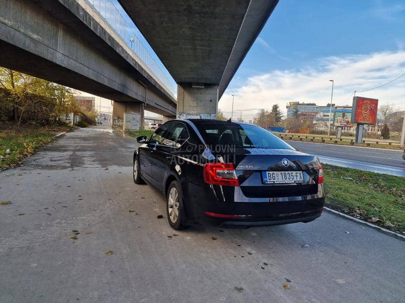 Škoda Octavia 2.0 TDI STYLE