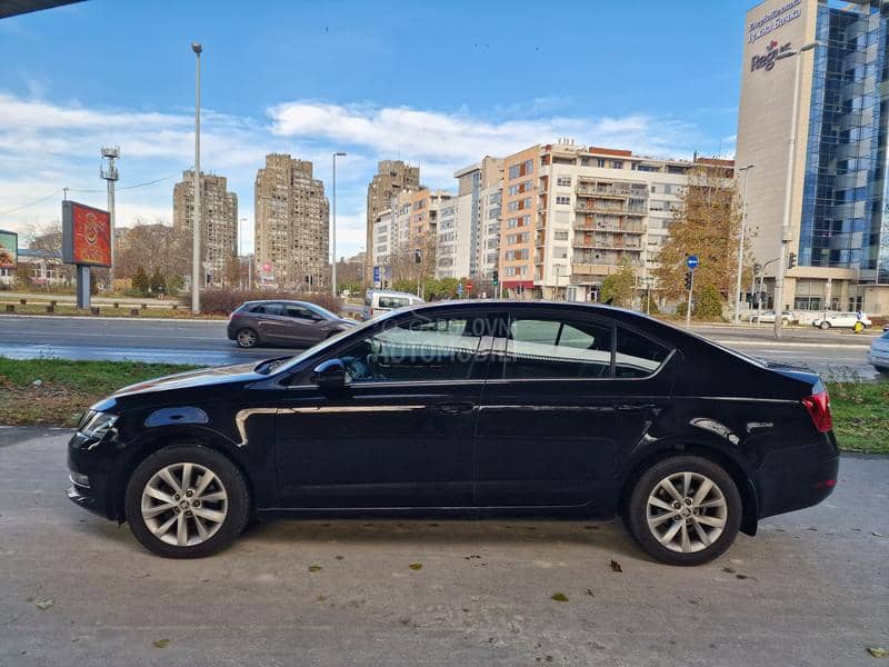 Škoda Octavia 2.0 TDI STYLE