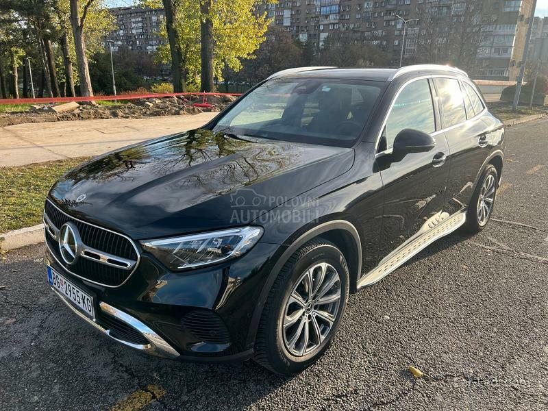 Mercedes Benz GLC 220 d 4M