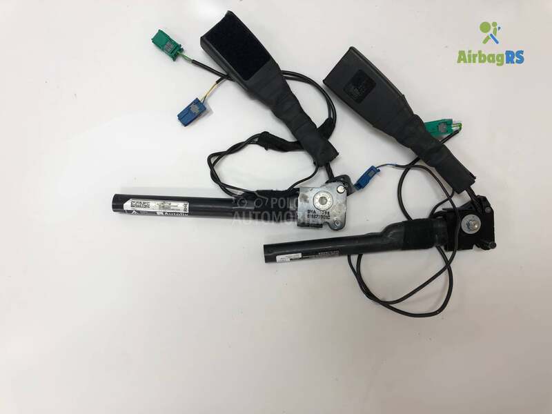 Airbag set