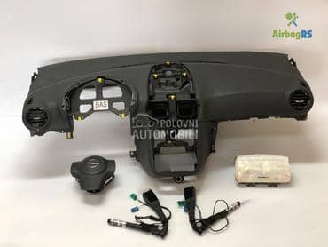 Airbag set za Opel Corsa B od 2006. do 2014. god.