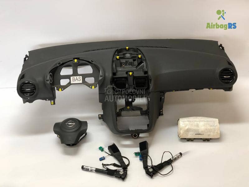 Airbag set