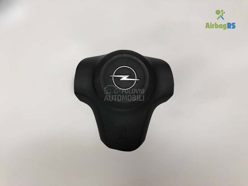 Airbag set