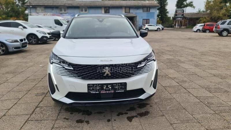 Peugeot 3008 1.5d NOV/NAV ALLURE