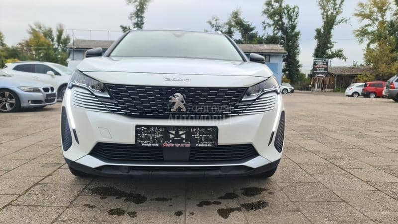 Peugeot 3008 1.5d NOV/NAV ALLURE