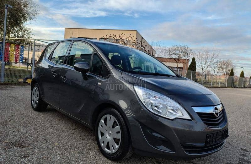 Opel Meriva 1,4 N.O.V.O