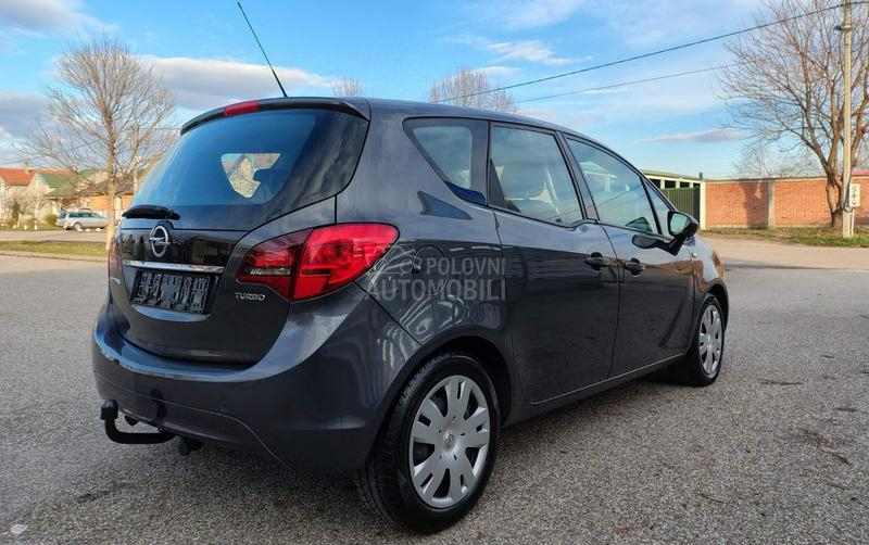 Opel Meriva 1,4 N.O.V.O