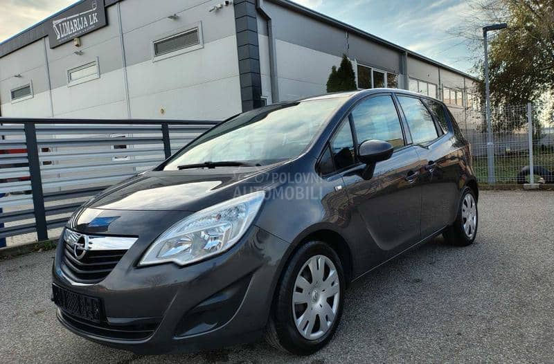 Opel Meriva 1,4 N.O.V.O