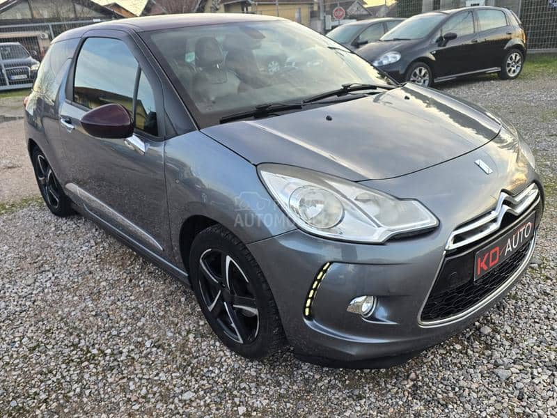 Citroen DS3 1.6 e-hdi ful