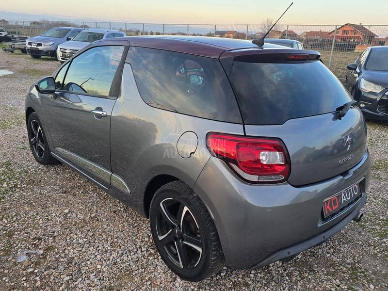 Citroen DS3 1.6 e-hdi ful