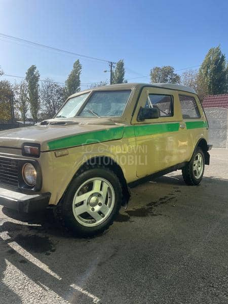 Lada Niva BRONTO 4X4