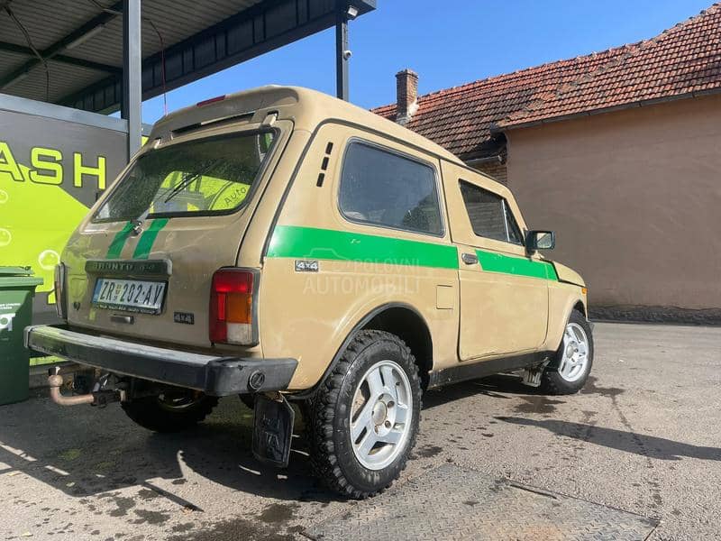 Lada Niva BRONTO 4X4