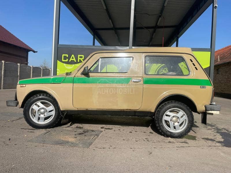 Lada Niva BRONTO 4X4