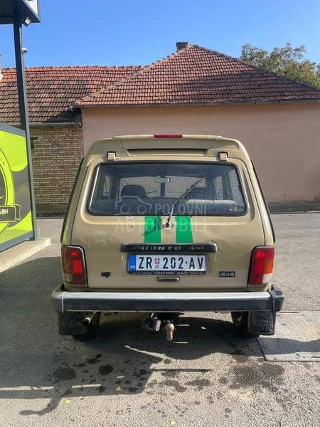 Lada Niva BRONTO 4X4