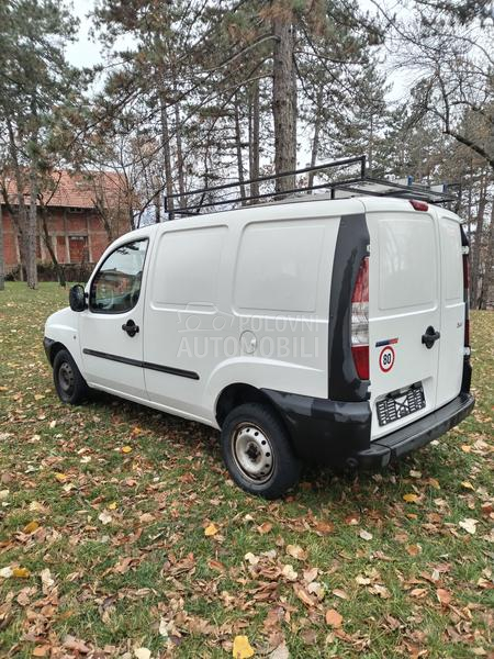 Fiat Doblo 