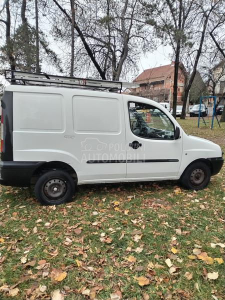 Fiat Doblo 