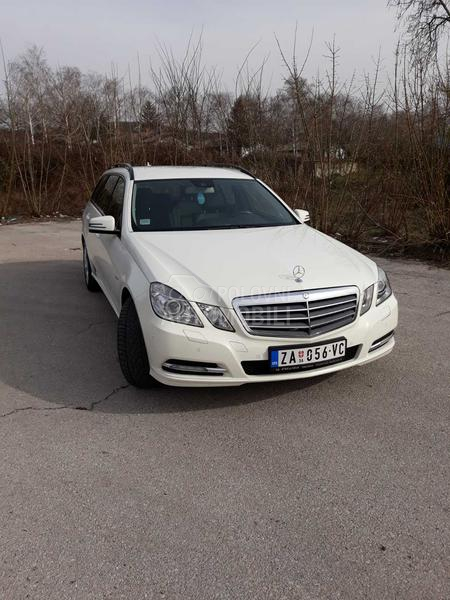 Mercedes Benz E 250 blueefficiency