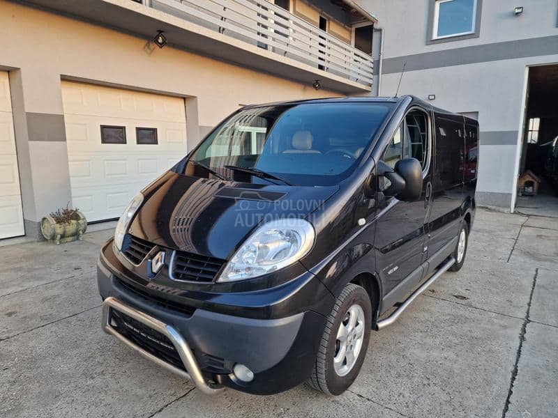 Renault Trafic 2.5 DCI//K L I M A//