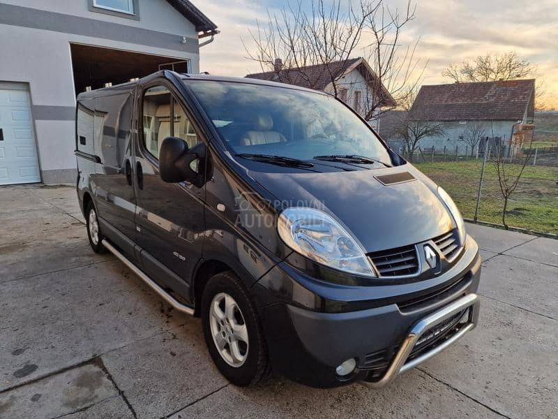 Renault Trafic 2.5 DCI//K L I M A//