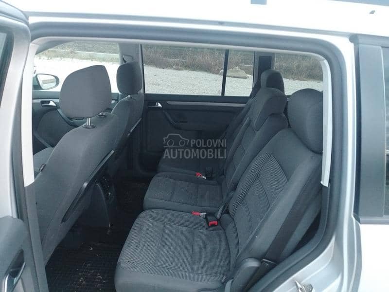 Volkswagen Touran 1.6TDI