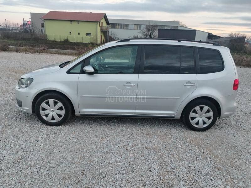 Volkswagen Touran 1.6TDI