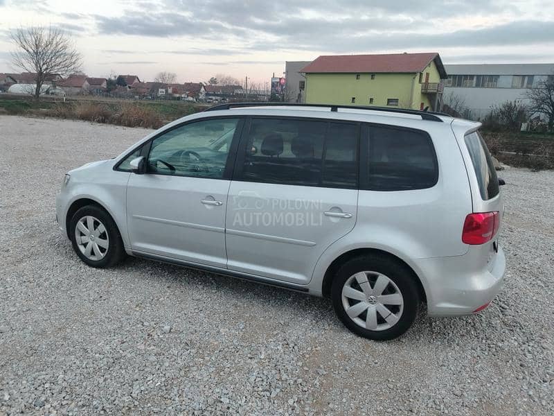 Volkswagen Touran 1.6TDI